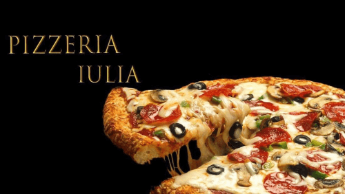 Pizza Pizzeria Iulia