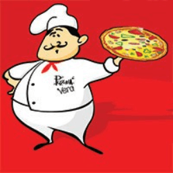 Pizza Pizzeria Vera 1