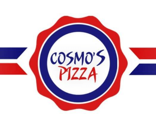 Pizza Cosmo's Pizza