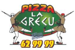 Pizza Pizza la Grecu