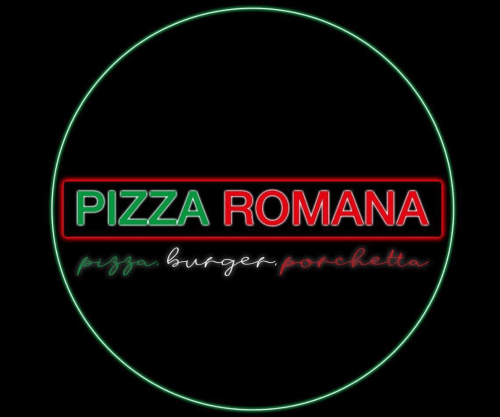 Pizza Pizza Romana 
