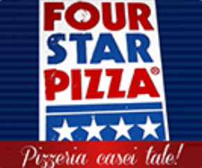Pizza Four Star Pizza