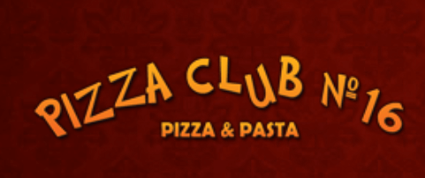 Pizza Pizza Club no. 16