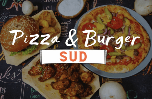Pizza Pizza & Burger Sud