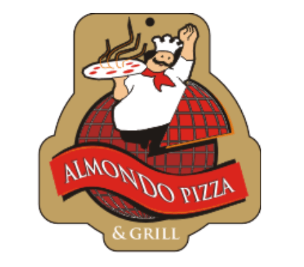 Pizza Almondo Pizza