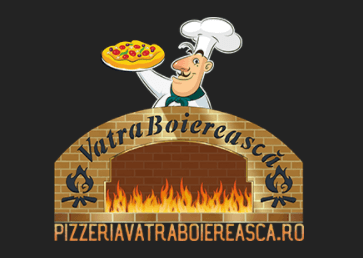 Pizza Pizzeria Vatra Boiereasca