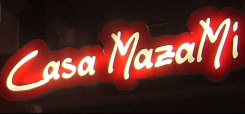 Pizza Casa MazaMi