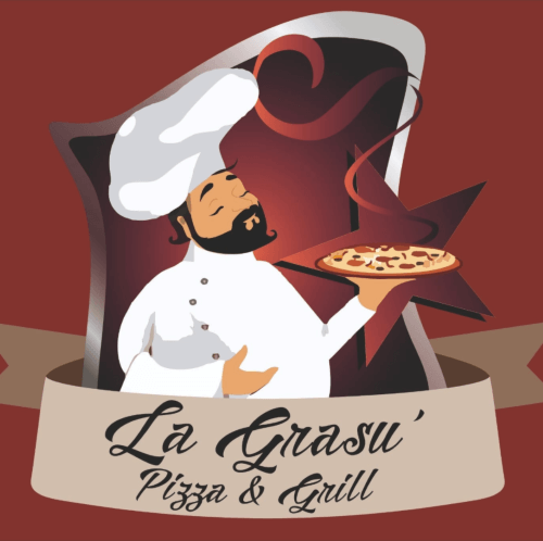 Pizza La Grasu Pizza & Grill