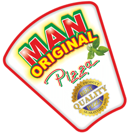 Pizza Man Pizza
