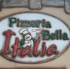 Pizza Pizzeria Bella Italia