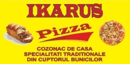 Pizza Ikarus Pizza