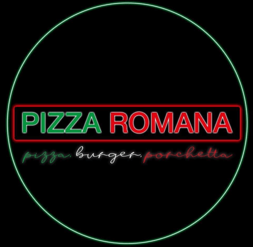Pizza Pizza Romana