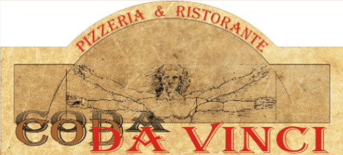 Pizza Coda Vinci