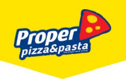 Pizza Propper Pizza & Pasta