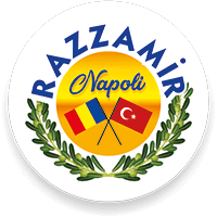 Pizza Razzamir Napoli