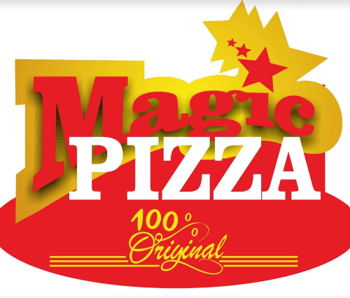 Pizza Magic Pizza