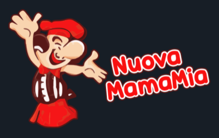 Pizza Nuova Mama Mia